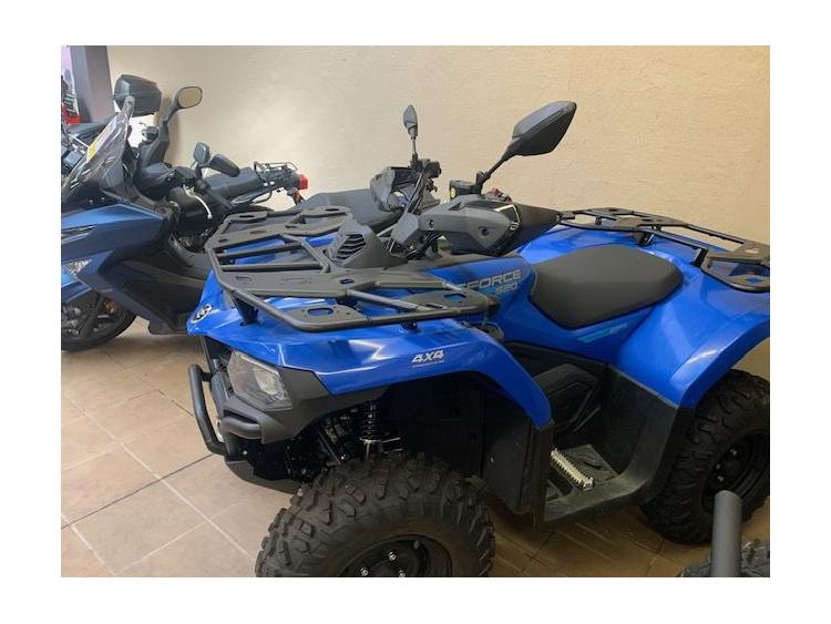CF MOTO 520 cforce