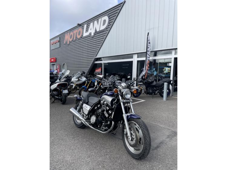 YAMAHA V-MAX 1200