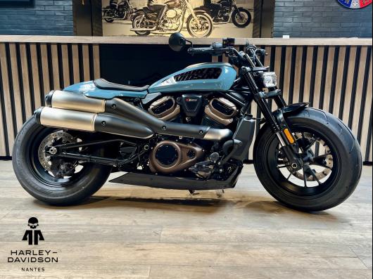 HARLEY-DAVIDSON SPORTSTER 1250 S
