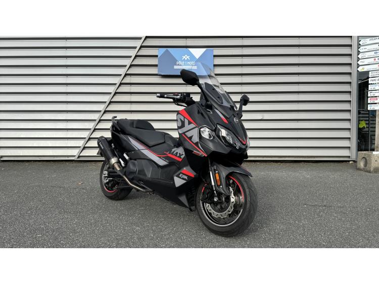SYM MAXSYM TL 508
