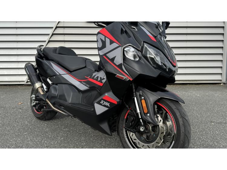 SYM MAXSYM TL 508