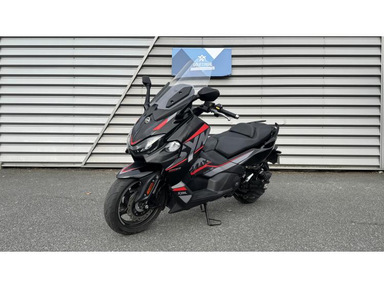 SYM MAXSYM TL 508