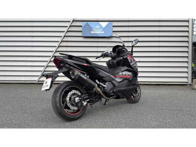 SYM MAXSYM TL 508