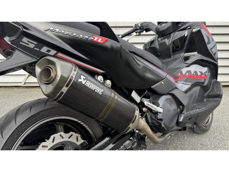 SYM MAXSYM TL 508