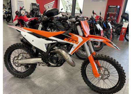 KTM 125 SX LIVRAISON OFFERTE