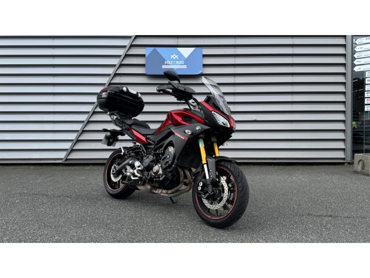 YAMAHA TRACER 9