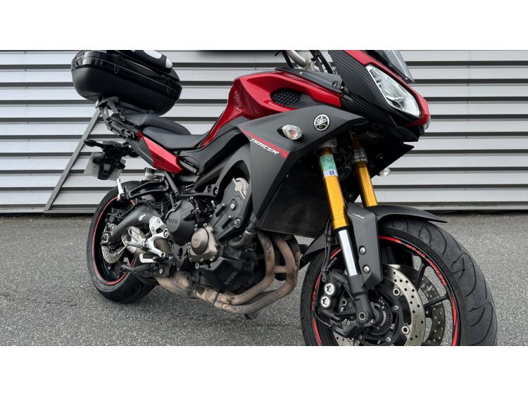 YAMAHA TRACER 9