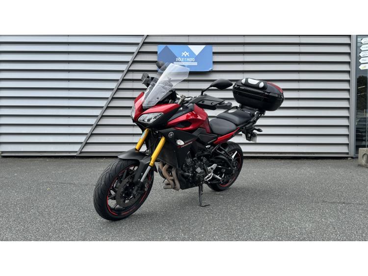 YAMAHA TRACER 9