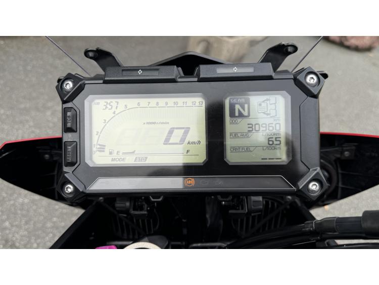 YAMAHA TRACER 9