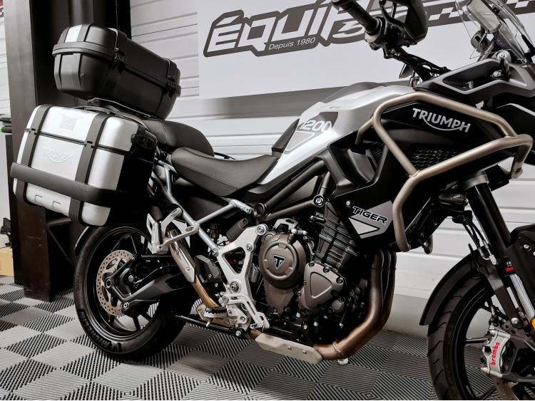 TRIUMPH TIGER 1200 GT PRO