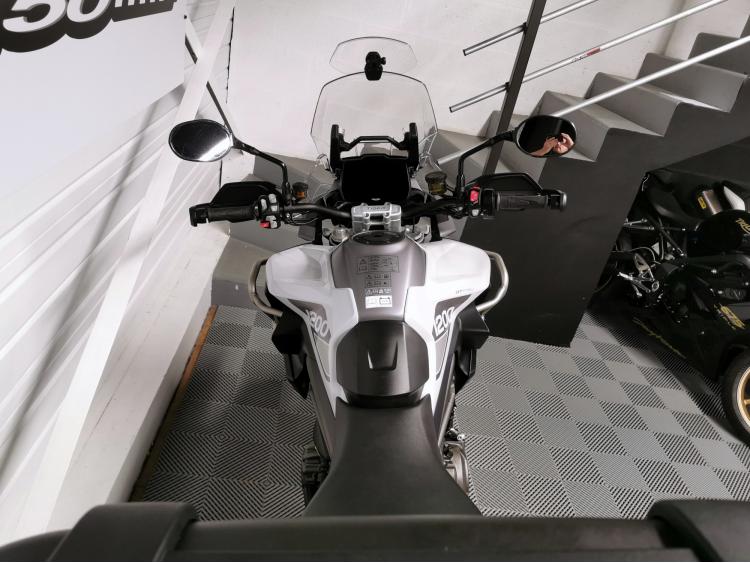 TRIUMPH TIGER 1200 GT PRO