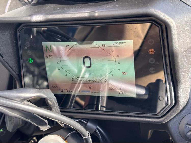 YAMAHA TRACER 7 GT 35 KW