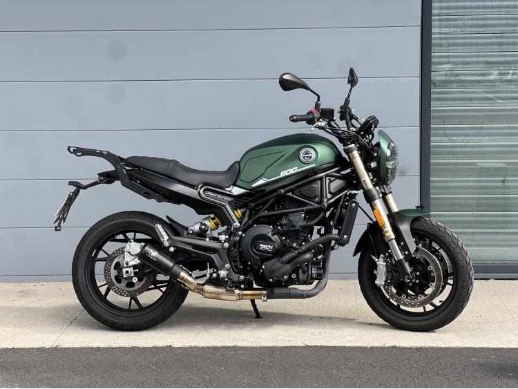 BENELLI LEONCINO 800