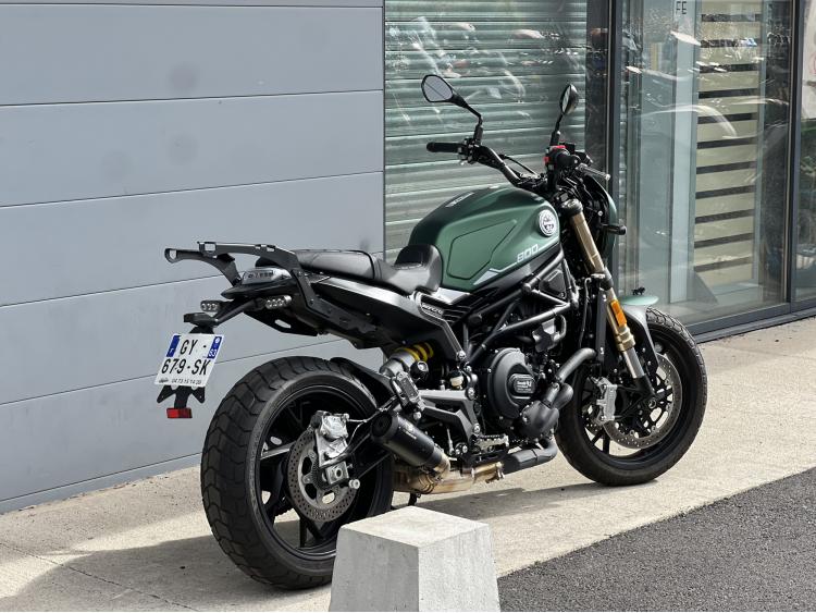 BENELLI LEONCINO 800