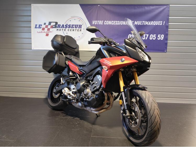 YAMAHA TRACER 900 GT