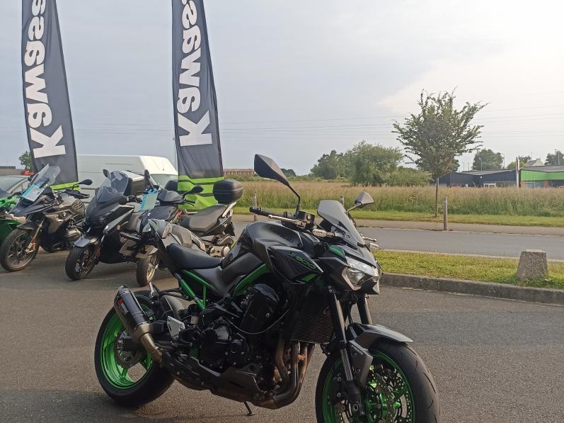 KAWASAKI Z 900