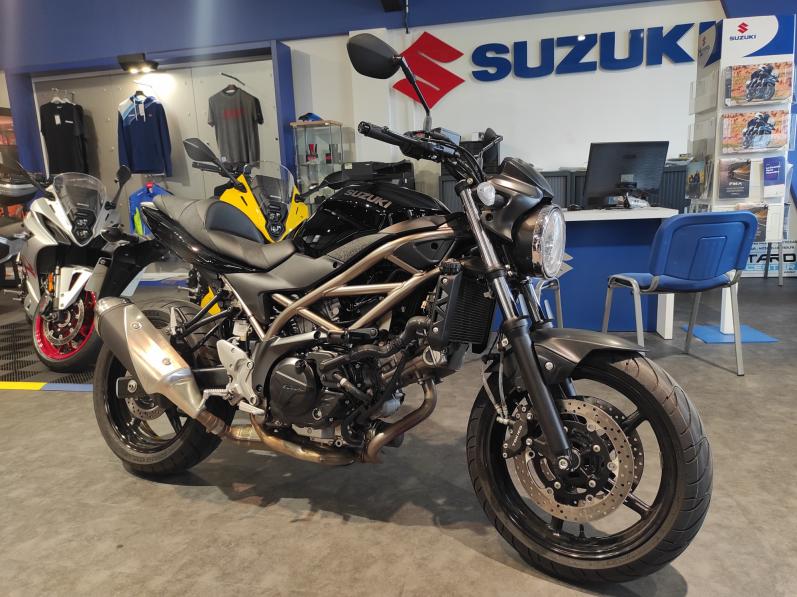 SUZUKI SV 650 A2
