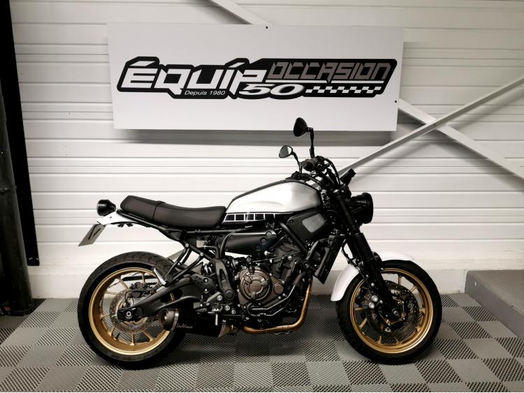 YAMAHA XSR 700 XTRIBUTE - PERMIS A2