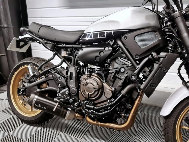 YAMAHA XSR 700 XTRIBUTE - PERMIS A2