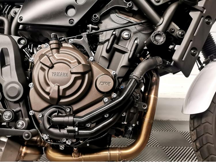 YAMAHA XSR 700 XTRIBUTE - PERMIS A2