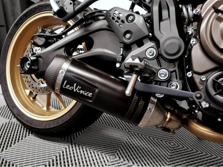 YAMAHA XSR 700 XTRIBUTE - PERMIS A2