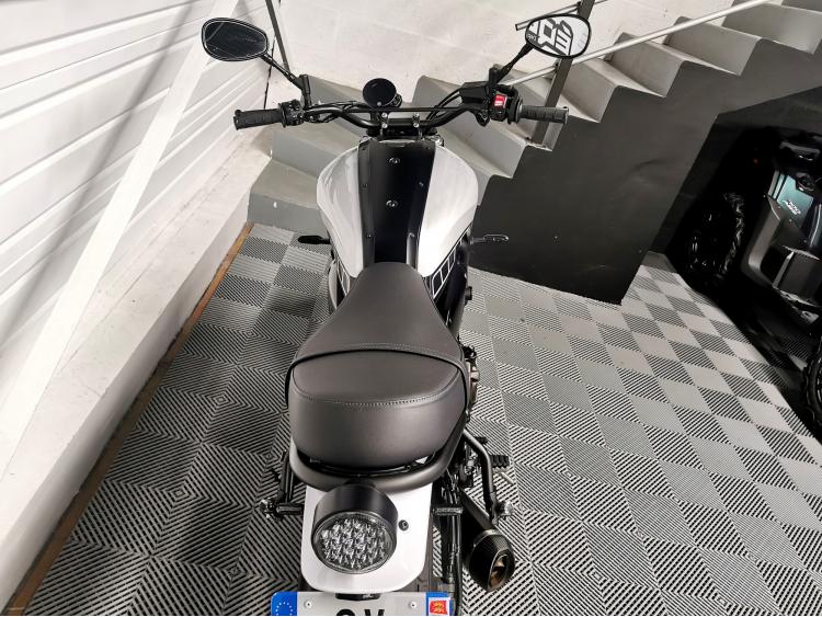 YAMAHA XSR 700 XTRIBUTE - PERMIS A2