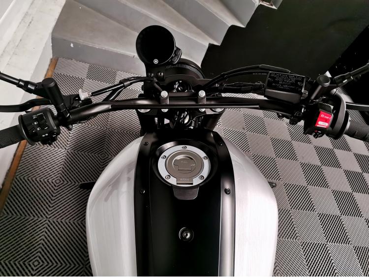 YAMAHA XSR 700 XTRIBUTE - PERMIS A2