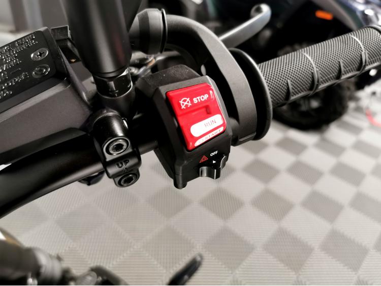 YAMAHA XSR 700 XTRIBUTE - PERMIS A2