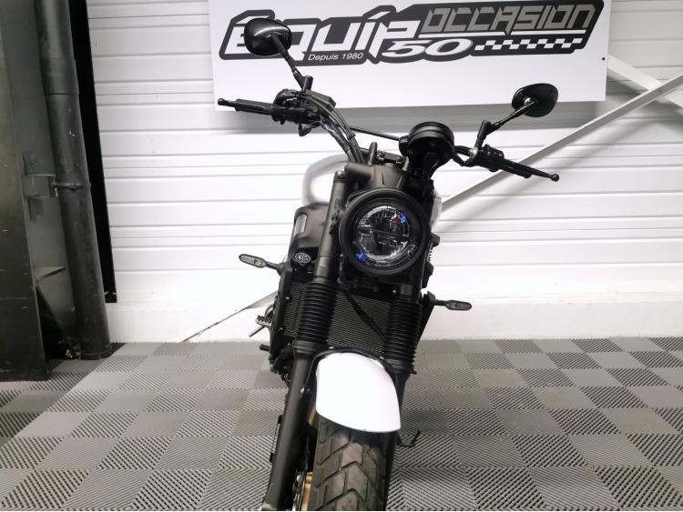 YAMAHA XSR 700 XTRIBUTE - PERMIS A2