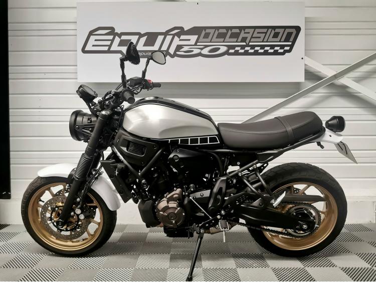 YAMAHA XSR 700 XTRIBUTE - PERMIS A2
