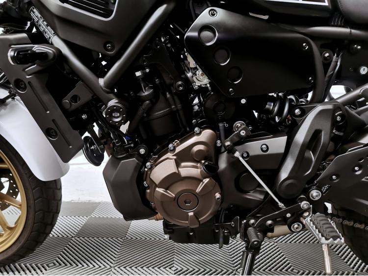 YAMAHA XSR 700 XTRIBUTE - PERMIS A2