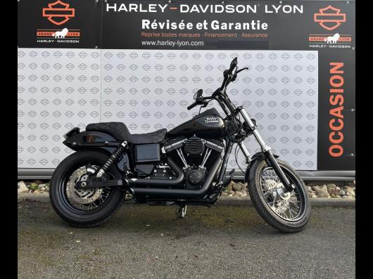 HARLEY-DAVIDSON DYNA STREET BOB 1690