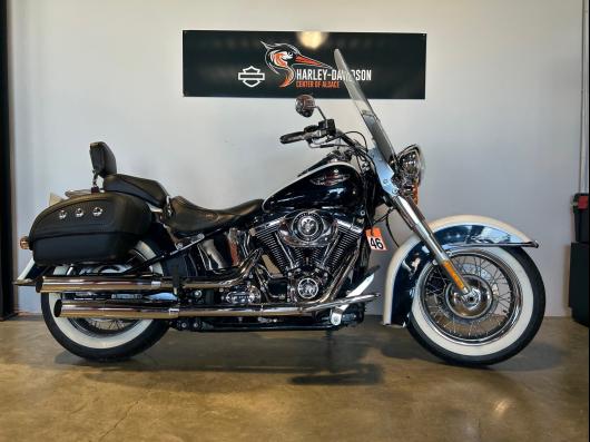 HARLEY-DAVIDSON SOFTAIL DELUXE 1690