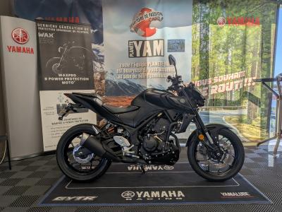 YAMAHA MT-03