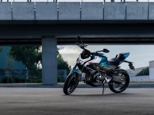 CF MOTO NK 450