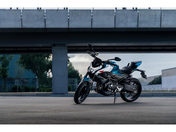 CF MOTO NK 450