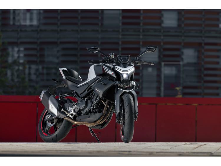 CF MOTO NK 450