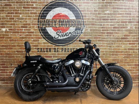 HARLEY-DAVIDSON SPORTSTER FORTY-EIGHT 1200
