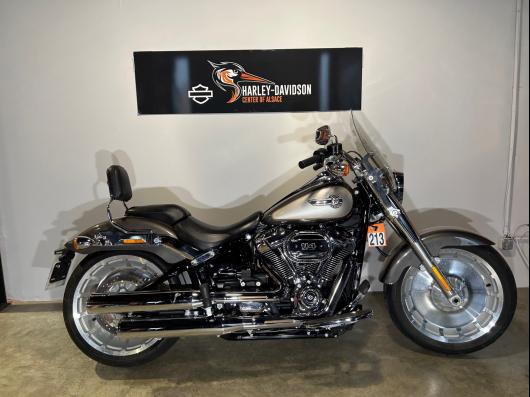 HARLEY-DAVIDSON SOFTAIL FAT BOY 1868