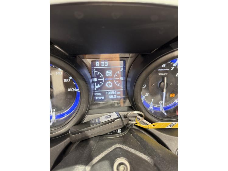 YAMAHA XP T-MAX 560