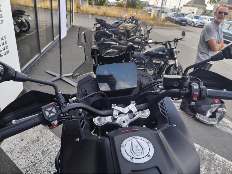 VOGE DS 625 X
