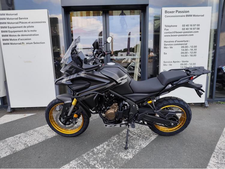 VOGE DS 625 X