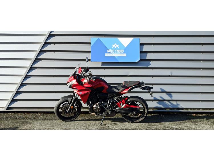 YAMAHA MT-07 TRACER