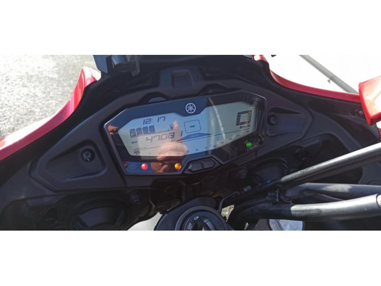 YAMAHA MT-07 TRACER