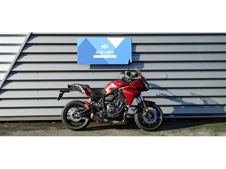 YAMAHA MT-07 TRACER