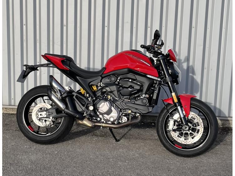 DUCATI MONSTER + (35KW)