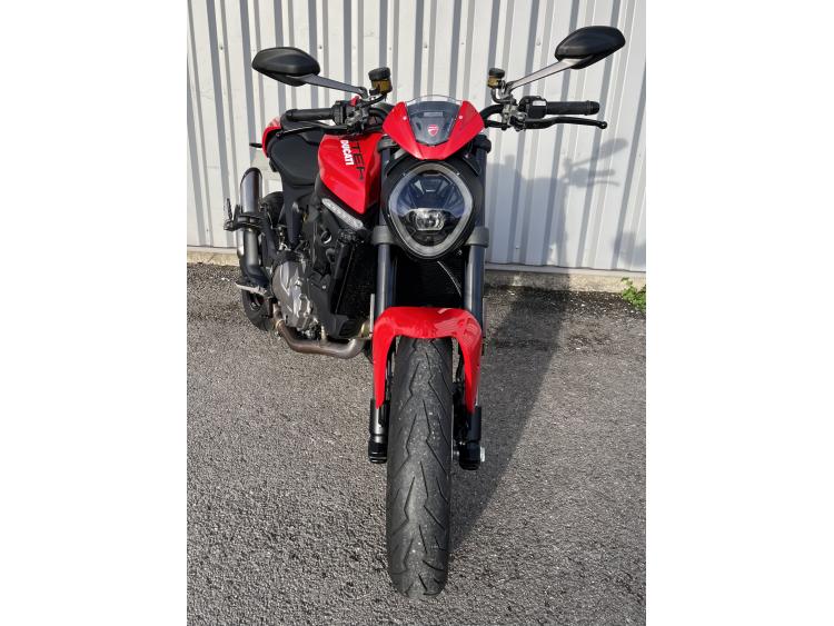 DUCATI MONSTER + (35KW)