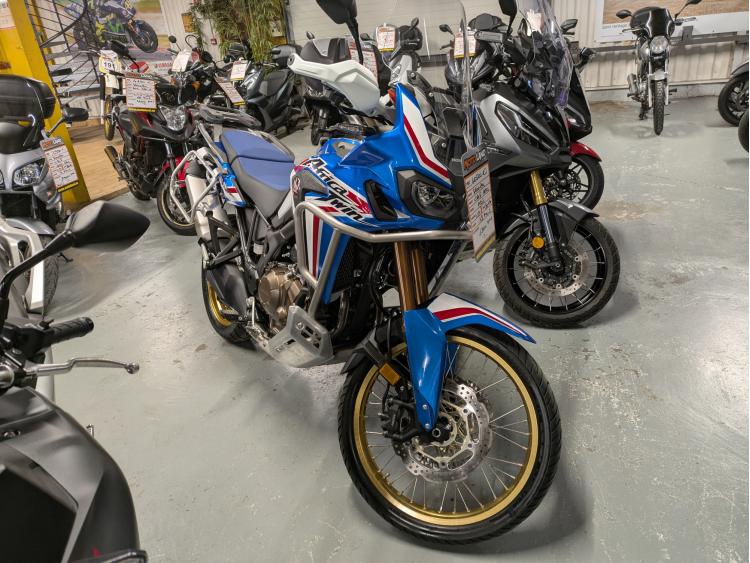 HONDA Africa Twin CRF1000D STD