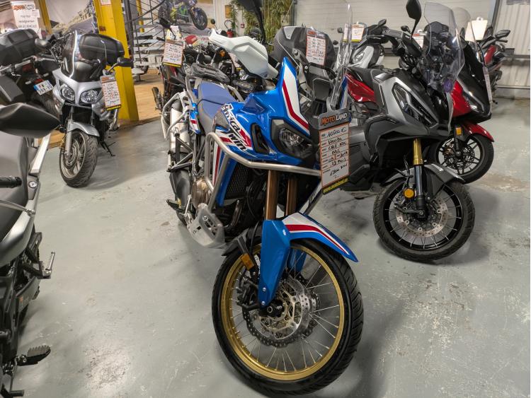 HONDA Africa Twin CRF1000D STD