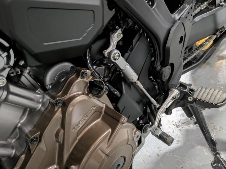 HONDA Africa Twin CRF1000D STD